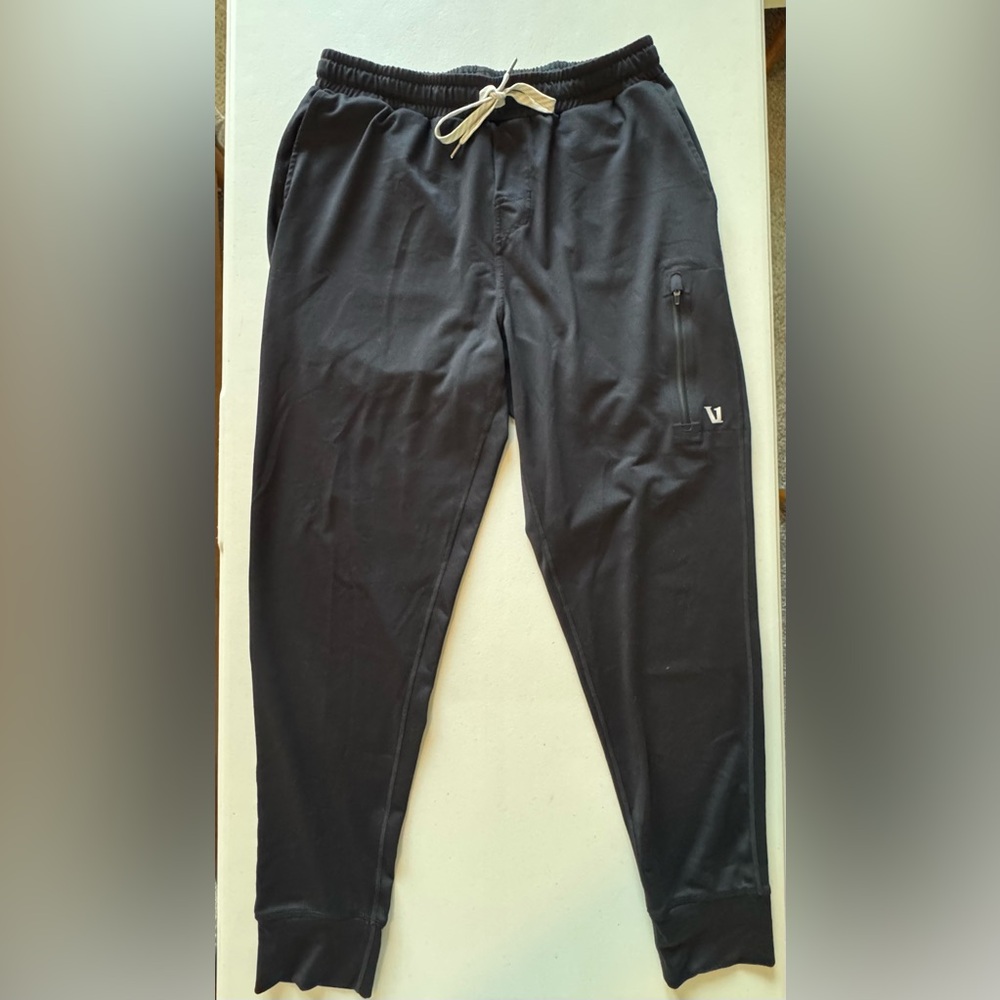 Vuori Sunday Performance Jogger Men’s Medium | Athletic Joggers Sweatpants